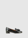 Sapatos Loafer em Preto